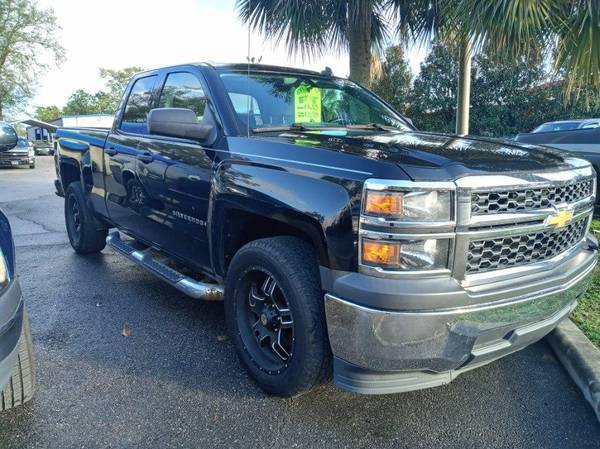 2014 CHEVY SILVERADO LT - - by dealer - vehicle for sale in Tallahassee, FL – photo 2