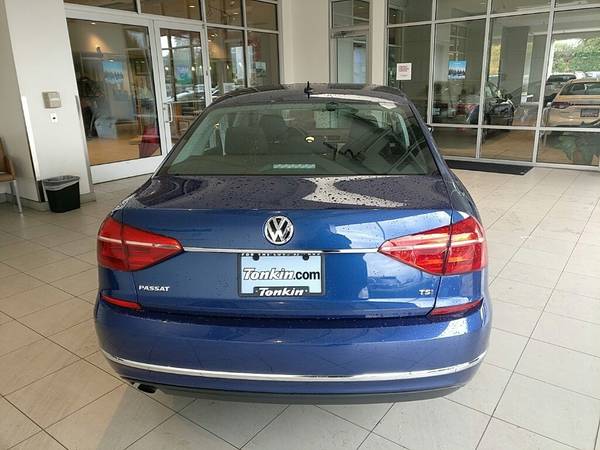 2016 Volkswagen Passat 1.8T S Sedan VW for sale in Portland, OR – photo 8