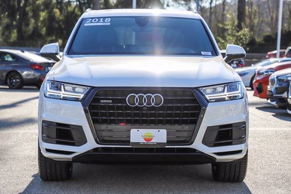 2018 Audi Q7 Prestige - cars & trucks - by dealer - vehicle... for sale in Santa Barbara, CA – photo 3