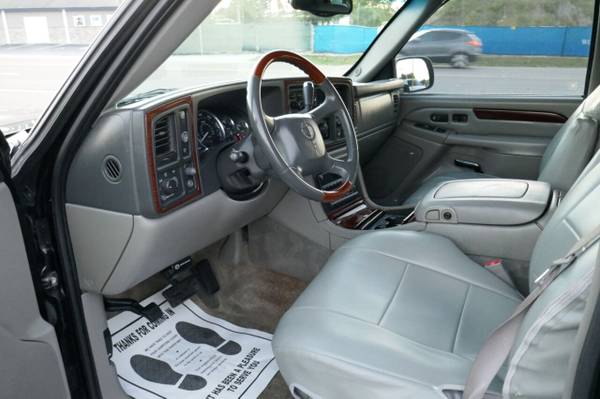 2002 CADILLAC ESCALADE - cars & trucks - by dealer - vehicle... for sale in Clearwater, FL – photo 13