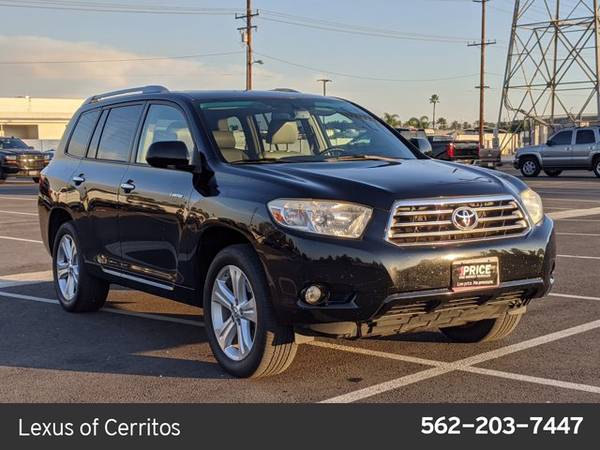 2009 Toyota Highlander Limited SKU:92089908 SUV - cars & trucks - by... for sale in Cerritos, CA – photo 3