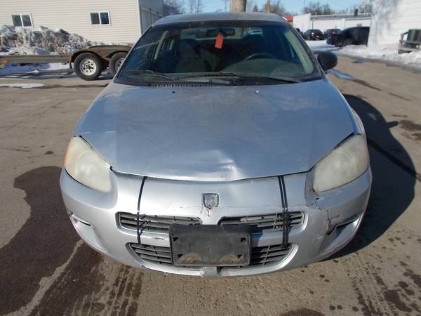 2002 STRATUS - cars & trucks - by owner - vehicle automotive sale for sale in Aberdeen, SD – photo 6