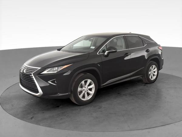 2017 Lexus RX RX 350 F Sport SUV 4D suv Black - FINANCE ONLINE -... for sale in Arlington, District Of Columbia – photo 3