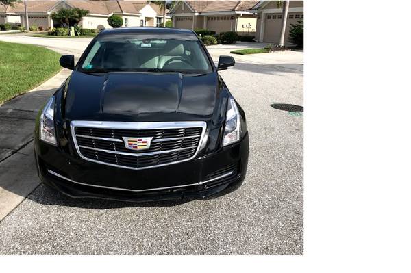 2016 Cadillac ATS for sale in North Fort Myers, FL – photo 2