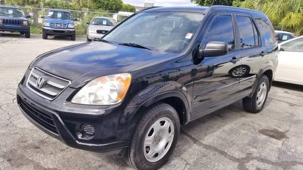 2005 Honda CR-V LX Only $1499 Down** $65/Wk for sale in West Palm Beach, FL – photo 3