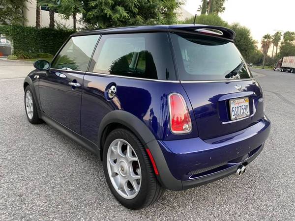2006 Mini Copper S 49k Low Miles - cars & trucks - by dealer -... for sale in Van Nuys, CA – photo 5