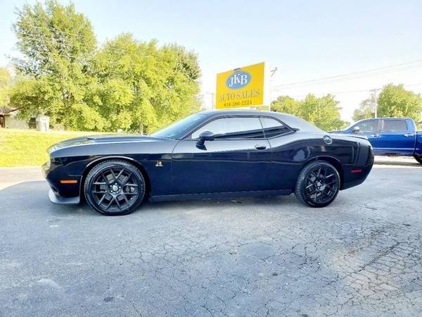 Challengers, chargers, Camaros and more. Financing available! for sale in Lees Summit, MO – photo 12