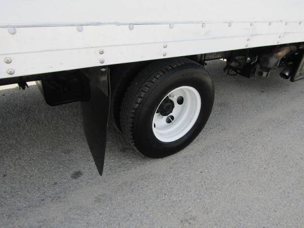 2013 Isuzu NPR-HD Dry Box Truck Delivery Truck 16FT Lift Gate for sale in Opa-Locka, FL – photo 17