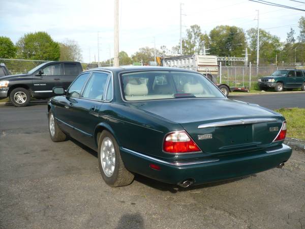 PARTS HAVE BEEN SOLD! not complete now! 1998 Jaguar XJ8-WHOLE-PARTS for sale in Milford, NY – photo 6