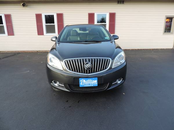2015 Buick Verano Convenience - cars & trucks - by dealer - vehicle... for sale in Chichester, NH – photo 3