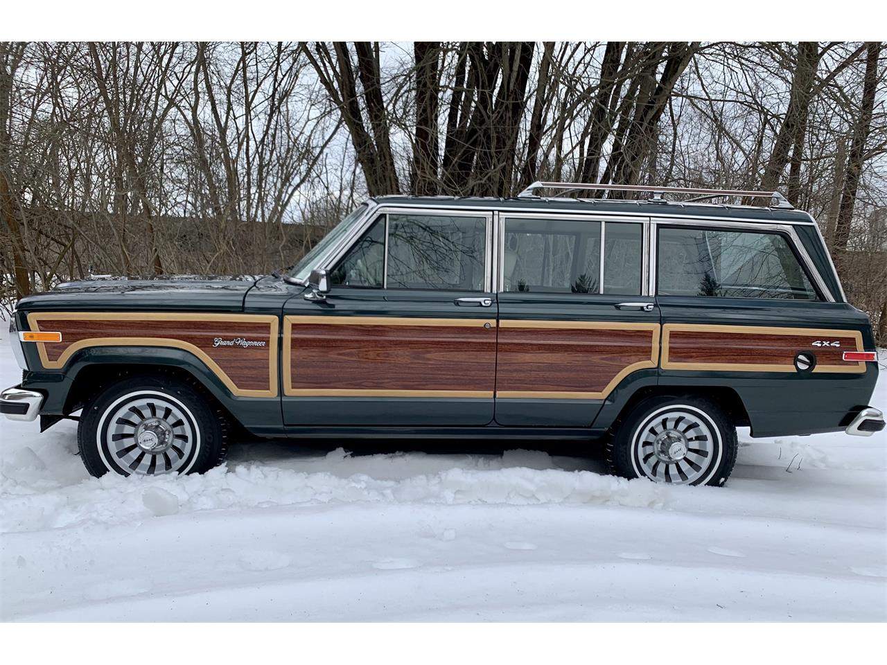 1991 Jeep Grand Wagoneer for sale in Bemus Point, NY – photo 9