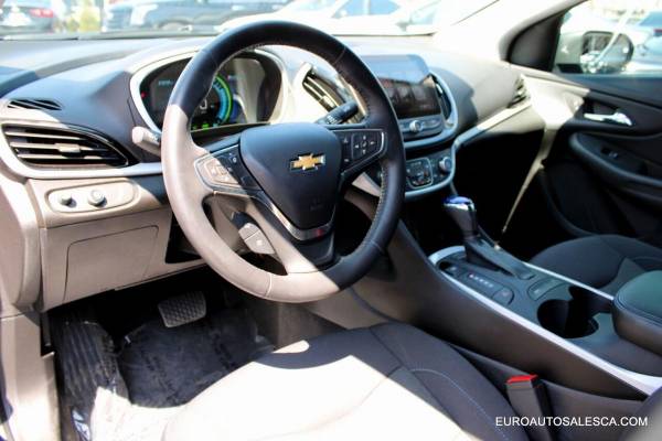 2017 Chevrolet Chevy Volt LT 4dr Hatchback - We Finance !!! - cars &... for sale in Santa Clara, CA – photo 17
