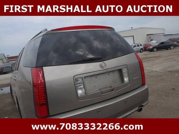 2004 Cadillac SRX - Auction Pricing - - by dealer for sale in Harvey, IL – photo 3