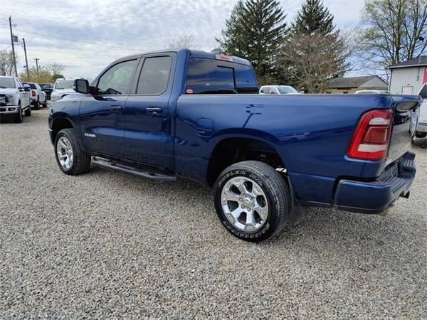2019 Ram 1500 Big Horn/Lone Star - - by dealer for sale in Chillicothe, OH – photo 5