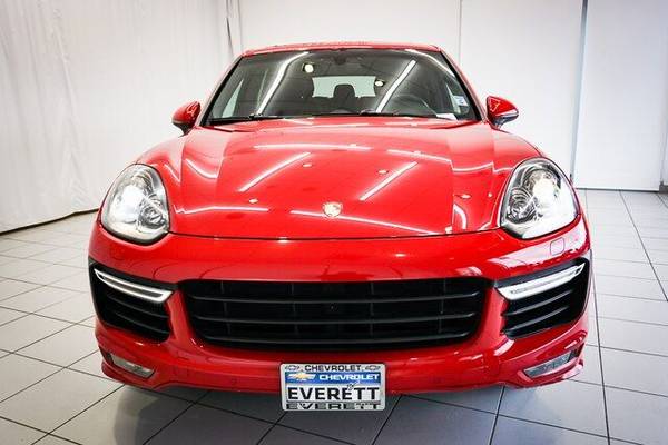 2016 Porsche Cayenne GTS for sale in Everett, WA – photo 2
