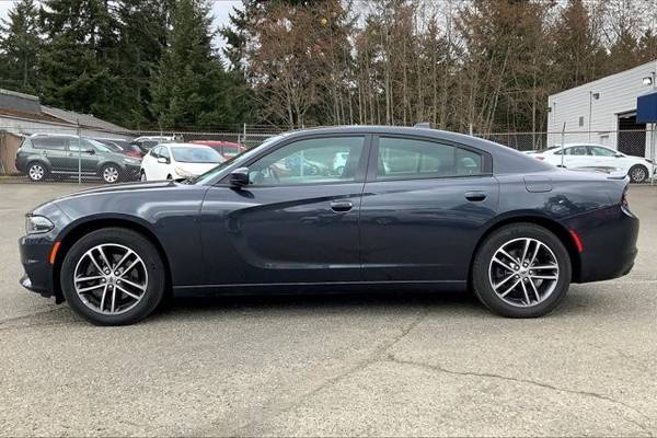 2019 Dodge Charger AWD All Wheel Drive SXT Sedan for sale in Olympia, WA – photo 3