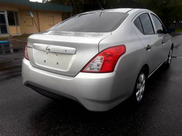 2015 Nissan Versa for sale in Dade City, FL – photo 3