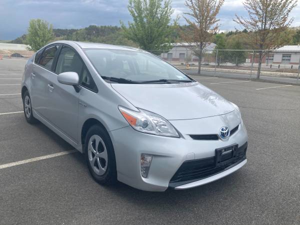 2012 Toyota Prius - - by dealer - vehicle automotive for sale in Waterbury, CT – photo 6