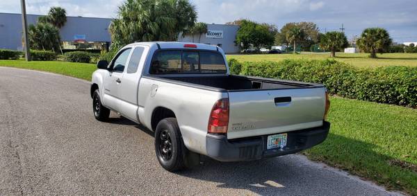 Toyota Tacoma 2007 - - by dealer - vehicle automotive for sale in West Palm Beach, FL – photo 7