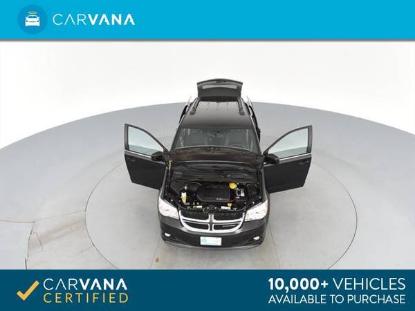 2018 Dodge Grand Caravan Passenger SXT Minivan 4D mini-van Black - for sale in Atlanta, TN – photo 12