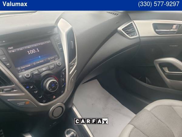 2012 Hyundai Other 3dr Cpe Auto w/Black Int - - by for sale in kent, OH – photo 22