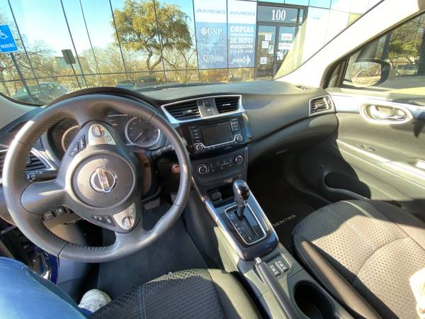 Nissan Sentra SR 2017 for sale in Dallas, TX – photo 5