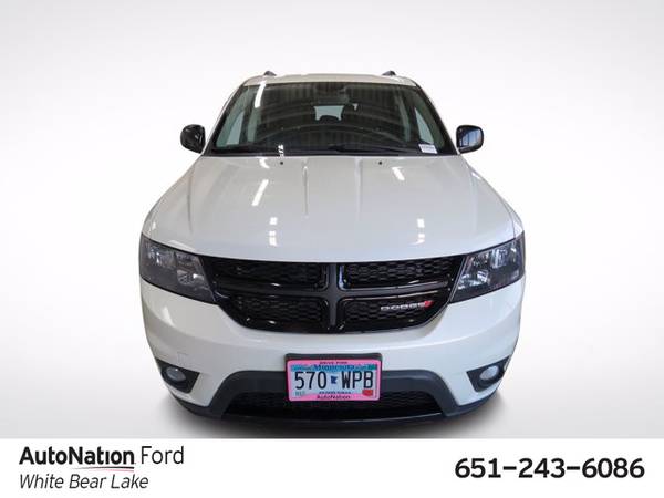 2014 Dodge Journey SXT SKU:ET222218 SUV - cars & trucks - by dealer... for sale in White Bear Lake, MN – photo 2