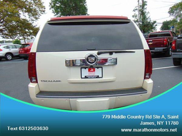 2007 Cadillac Escalade Sport Utility 4D for sale in Saint James, NY – photo 6
