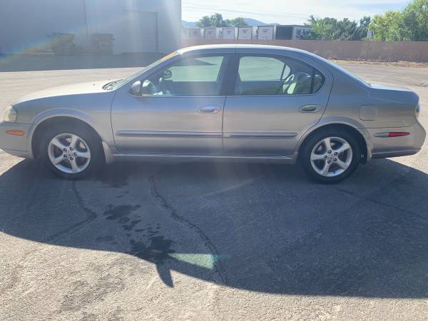 2003 Nissan Maxima SE-FWD, FULL POWER, LOW LOW Miles!, WONT LAST!! for sale in Sparks, NV – photo 4