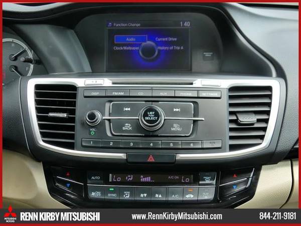 2017 Honda Accord Sedan LX CVT - - cars & trucks - by dealer -... for sale in Frederick, District Of Columbia – photo 18