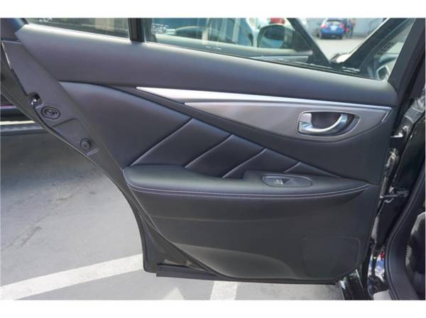 2015 INFINITI Q50 Sedan Q-50 3.7 Premium Sedan 4D INFINITI Q 50 for sale in Burien, WA – photo 24