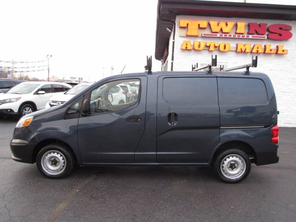 2015 Chevrolet City Express Cargo Van - cars & trucks - by dealer -... for sale in Rockford, IL – photo 4