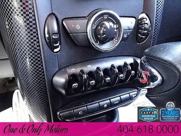 2012 MINI Cooper S Countryman Sedan - - by dealer for sale in Doraville, GA – photo 15