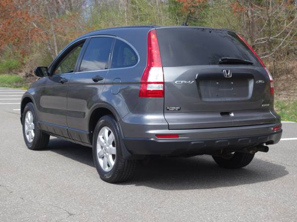 2011 Honda CR-V SE AWD - - by dealer - vehicle for sale in Derry, ME – photo 3