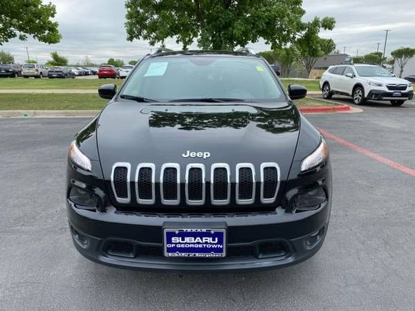 2017 Jeep Cherokee Latitude FWD - - by dealer for sale in Georgetown, TX – photo 6
