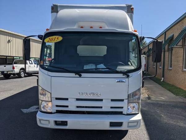 2015 Isuzu NRR 24' Box *Power Lift *Just Serviced *Side Door - cars... for sale in Knoxville, NC – photo 3