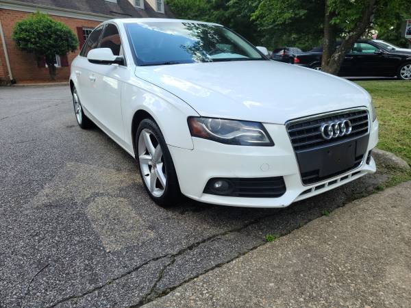 2010 Audi A4 Premium Plus - - by dealer - vehicle for sale in Other, VA – photo 2