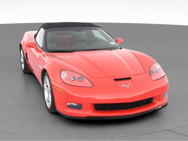2010 Chevy Chevrolet Corvette Grand Sport Convertible 2D Convertible... for sale in owensboro, KY – photo 16