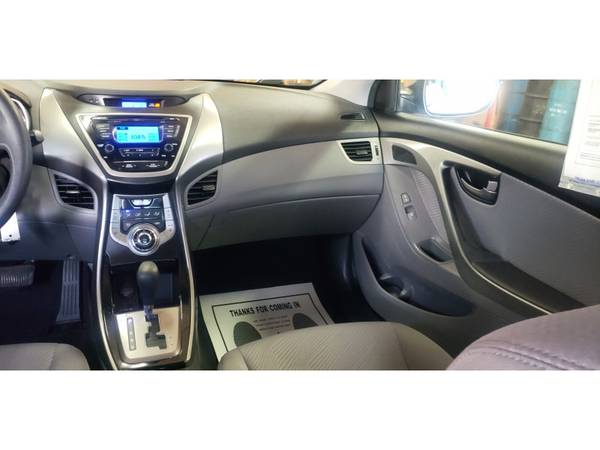 2013 Hyundai Elantra - - by dealer - vehicle for sale in SUN VALLEY, CA – photo 4