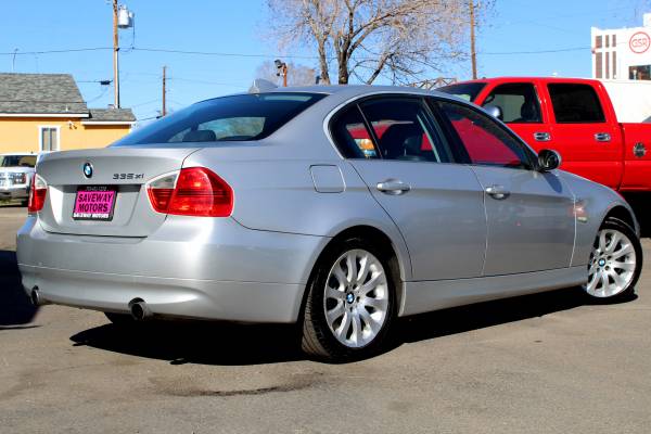 2 0 0 7 BMW 335Xi Twin Turbo AWD ! - - by dealer for sale in Reno, NV – photo 7