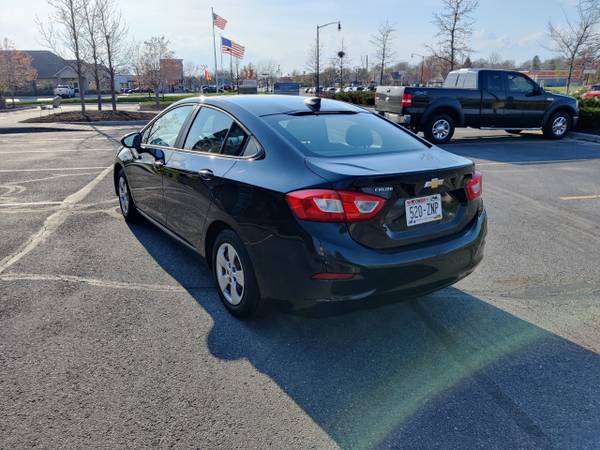 2017 Chevy Cruze LS (Low Mileage) for sale in Black Earth, WI – photo 3
