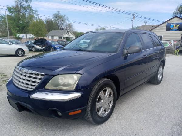 2004 CHRYSLER PACIFICA - - by dealer - vehicle for sale in Indianapolis, IN – photo 7