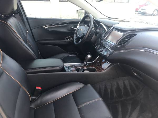 SELLING A 2015 CHEVY IMPALA LTZ, CALL AMADOR @ FOR INFO for sale in Grand Prairie, TX – photo 11