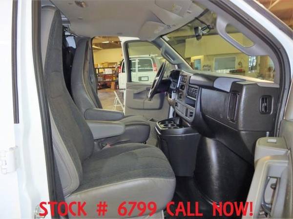 2019 Chevrolet Chevy Express 2500 Ladder Rack Shelves Only 20K for sale in Rocklin, OR – photo 20