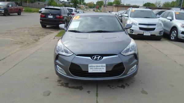 2012 Hyundai Veloster...96,000 miles...$6,200 **Call Us Today For... for sale in Waterloo, IA – photo 2