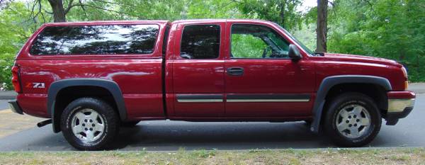 2006 Chevrolet Silverado 1500 - - by dealer - vehicle for sale in Waterbury, CT – photo 5