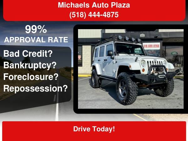 2012 Jeep Wrangler Unlimited Rubicon - cars & trucks - by dealer -... for sale in east greenbush, NY – photo 24