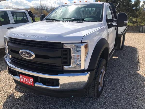 2019 Ford F-550 SUPER DUTY - - by dealer - vehicle for sale in Buffalo, CO – photo 4