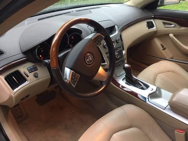 2011 Cadillac CTS Luxury, AWD, Low miles! for sale in Antigo, WI – photo 12