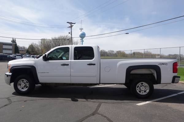 2008 CHEVY SILVERADO H D DIESEL - - by dealer for sale in Eau Claire, WI – photo 8